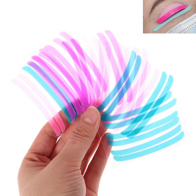 3Pairs New Eyelash Perm Silicone Eye Pads Eyelash Lash Lifting Curler Patch Lashes Rods Shield Lifting Applicator Makeup Tools on Productcaster.