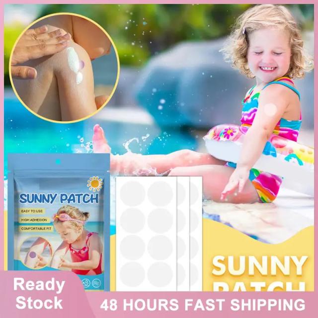 Care Patch Comfortable Children Adult Uv Patch Mountain Climbing Uv Patch Skin Care Health Care Seaside Play Body Care Picnic on Productcaster.