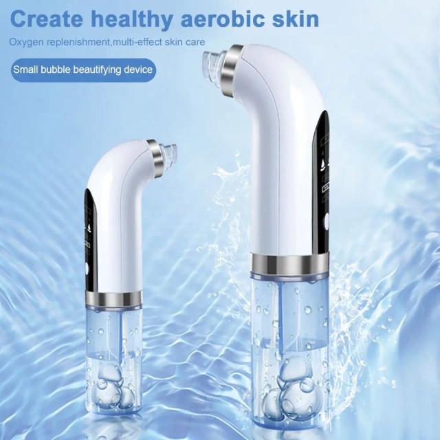 Tools Pore Acne Cleaner Anti-aging Facial Massager Blackhead Remover Machine Face Beauty Device Vacuum Face Cleaner on Productcaster.