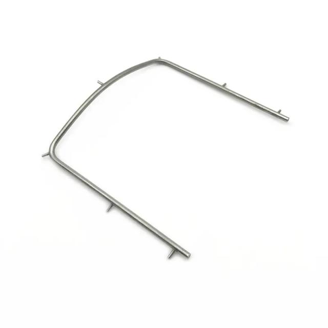 1Pc Dental Stainless steel Rubber Dam Frame Holder Instrument Autoclavable For Dental Lab Supplies on Productcaster.