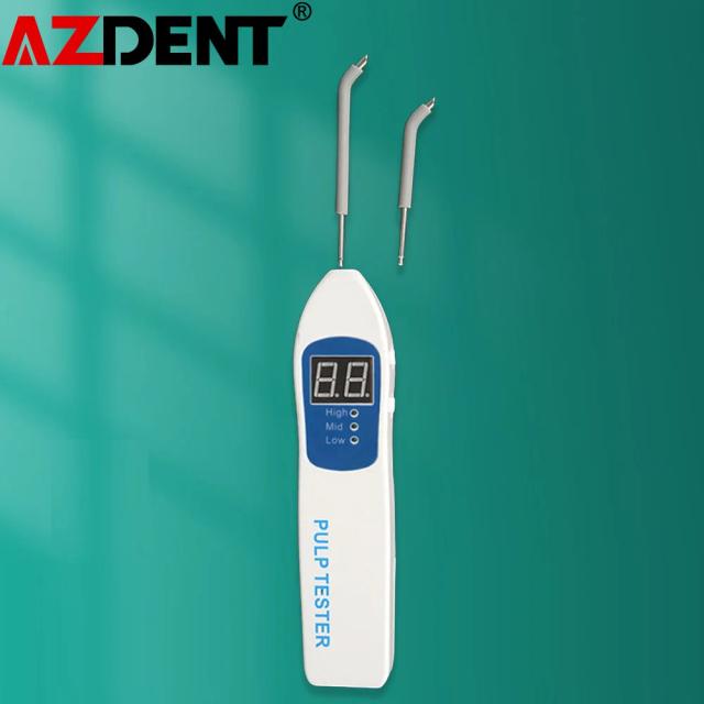 Deantal Pulp Tester Dentist Testing Tool Equipment Preset Speed Mode High-Mid-Low on Productcaster.