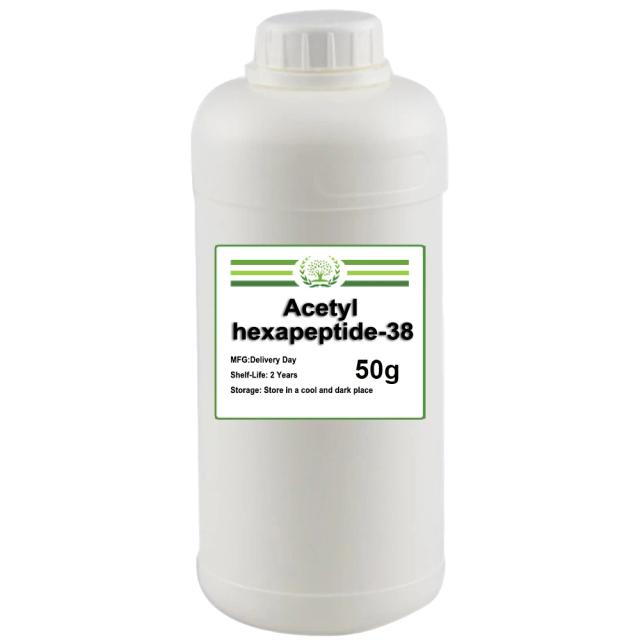 High quality Acetyl Hexapeptide-38 Liquid Fat Enhancing Breast Peptide Buttocks Beauty 100g on Productcaster.