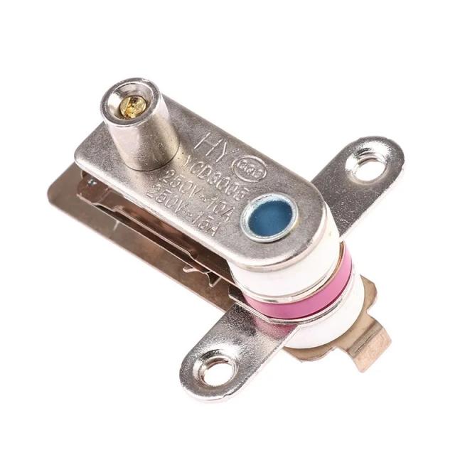 New Original High Quality Heat Resistant 10A Metal Original Temperature Control Switch For Thermostat Temperature Control on Productcaster.