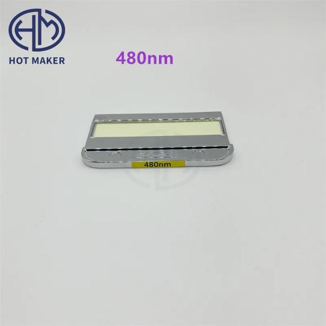 480nm IPL Filters for Permanent Hair Removal Equipment Handle Use Beauty Machinel Accessory on Productcaster.