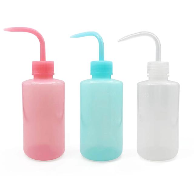 250ml Washing Bottle for Eyelash Extension Eyelashes Cleaning Washing Bottle Grafting Makeup Tools Lash Extension Supplies on Productcaster.