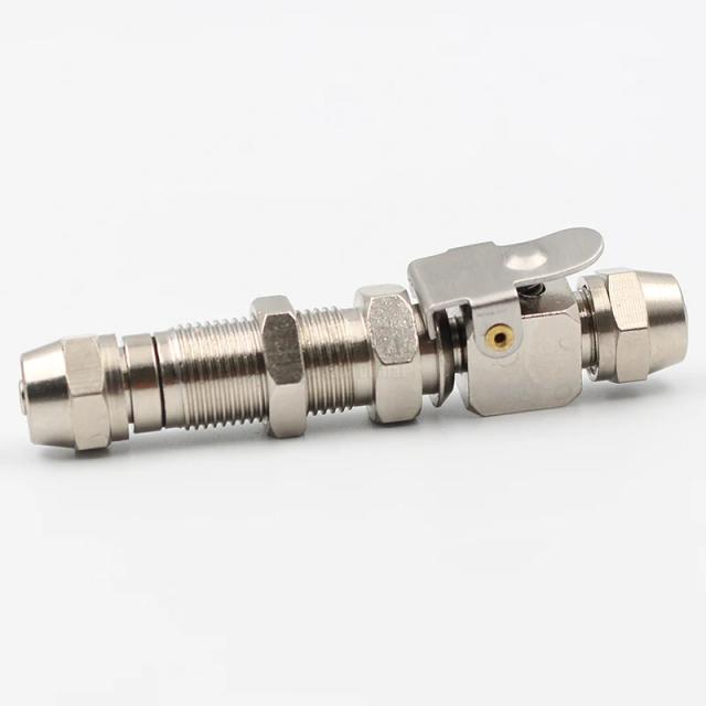 Dental Stainless Steel Quick Connector Scaler Cavitron Water Supply Dental Accessories Small Parts For Ultrasonic Scaler on Productcaster.