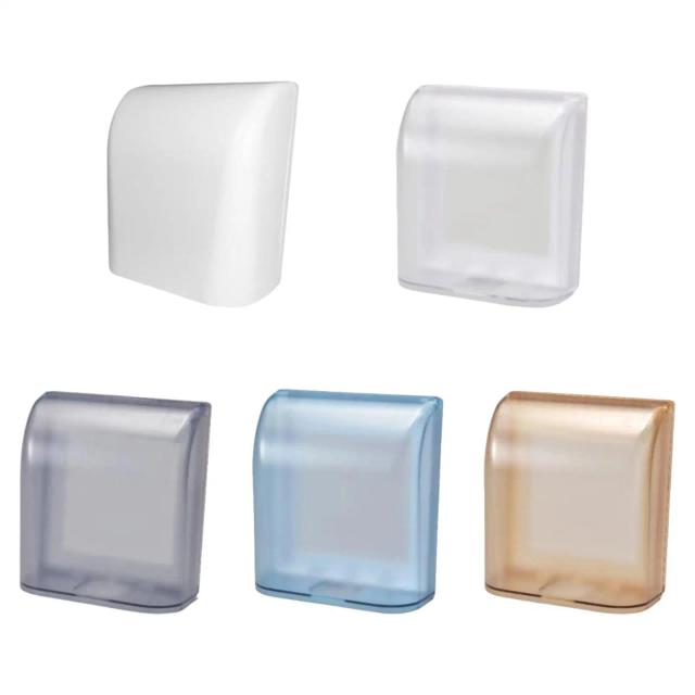 Weatherproof Outlet Cover Splashing Guard Protective Cover Switch Protection Wall Switch Box for Outdoor Kitchen Pool on Productcaster.