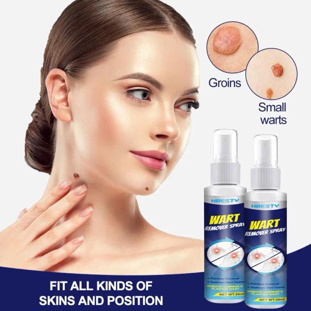 New Skin Tag Remover Whitening Spray Easy-to-Use Facial Skin Care Anti Aging Moisturizer Fast Results on Productcaster.