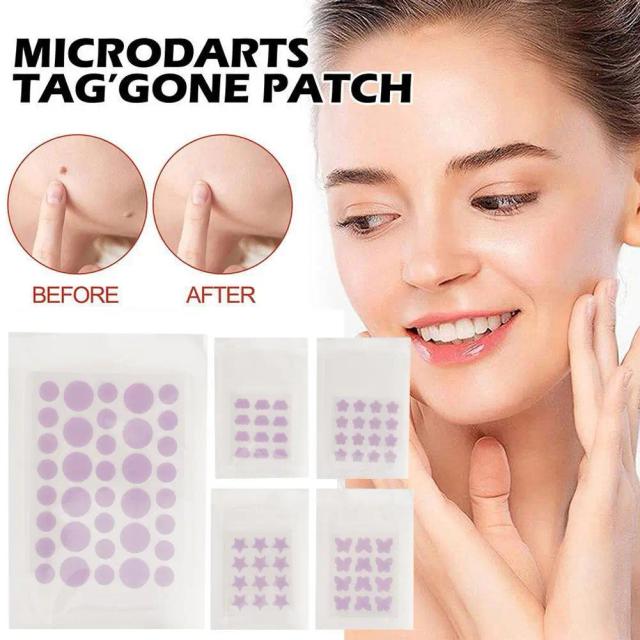 1Sheet Pimple Acne Concealer Face Spot Scar Care Sticker Invisible Beauty Acne Tool Acne Patch Removal Pimple J7B1 on Productcaster.