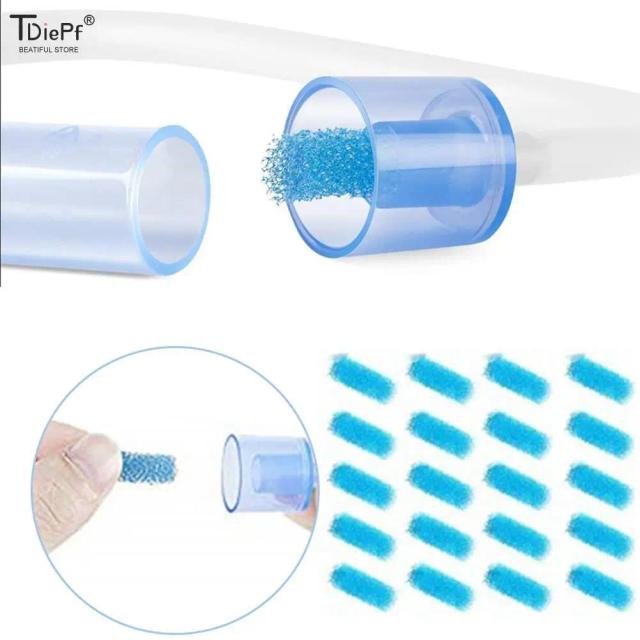 20pcs/sheet X Nasal Aspirator Filters Premium Nasal Aspirator Hygiene Filters, Replacement For NoseFrida Nasal Aspirator Filter on Productcaster.