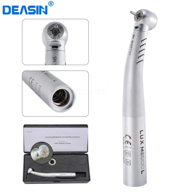 For KAVO Coupler 25000 LUX M9000L Dental High Speed Handpiece Fiber Optical Led Big Strength Dentist Equipment Dentistry Tools on Productcaster.