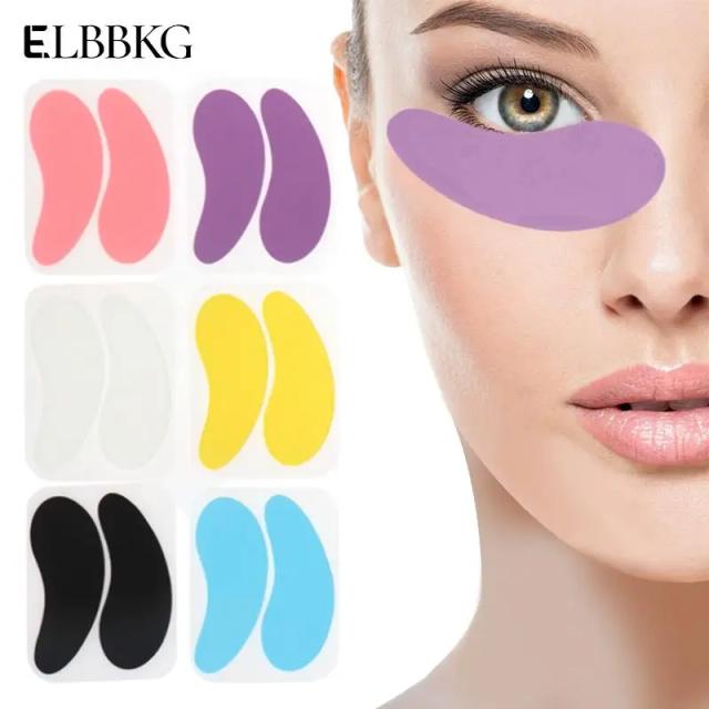 Reusable Lashlift Perm Pads Silicone Stripe Lash Lift Sticky Tape Eyelash Lift Tools Ribbon Ultra Soft Makeup Tools on Productcaster.