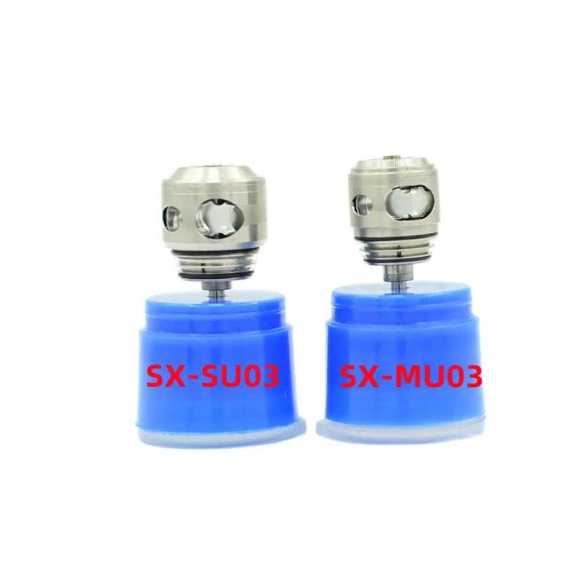 Good Quality 2 pcs SX-SU03 Turbine Cartridge rotor compatible for N*K M600L Dynaled Handpiece S-Max M600L M600 on Productcaster.