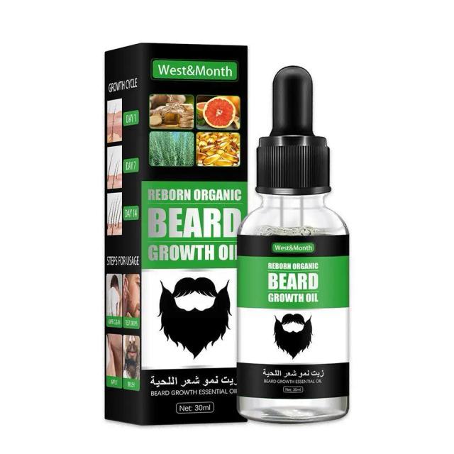 30ml Beard Care Oil Moisturizing Pre-Shave Oil Effortless Conditioning Irritation Growth Beard Beard Smooth Oil Oil T6R1 on Productcaster.