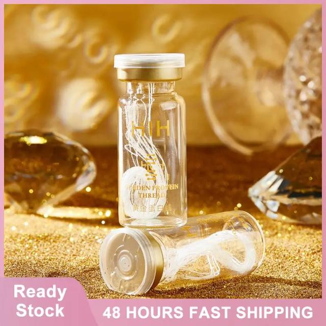 Skin Care Products Hydrating Gold Protein Thread Lifting Beauty Health Face Care Skin Care Gold Protein Thread Carving on Productcaster.