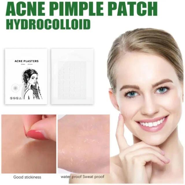 Invisible Acne Mask Acne Patch Pimple Patch Waterproof T Acne Care Mask Treatment Stickers Skin Remover Facial Acne Pimple W8C5 on Productcaster.