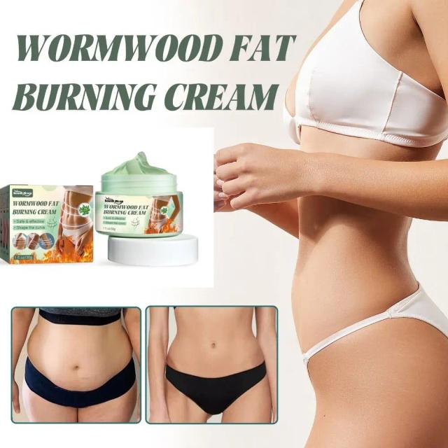 New Moisturizing Nourish Skin Tight Cellulite Removal Wormwood LymphUnclog Hot Cream Weight Loss Slimming Cream on Productcaster.