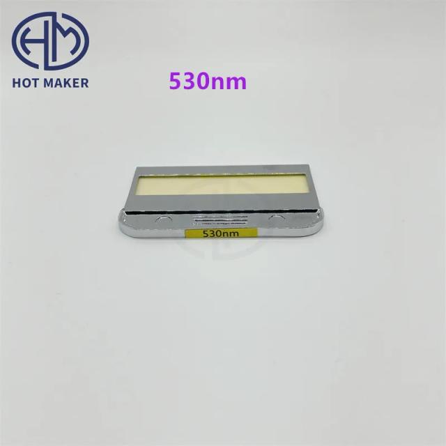 530nm IPL Filter for Permanent Hair Removal Equipment Handle Use Beauty Machinel Accessory on Productcaster.