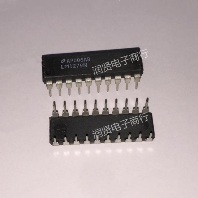 5PCS LM1279N LM1279 DIP Brand new original on Productcaster.