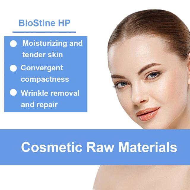 Spot BioStine HP Powder 50g-1000g Ssmall Brown Algae Polysaccharide, Hydrolyzed Collagen， Wrinkle Removal and Anti-aging on Productcaster.