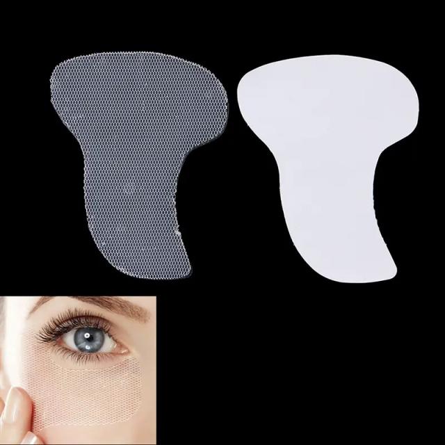 2pcs Silicone Anti Wrinkle Neck Under Eye Pad Patches Reusable Face Skin Care Makeup Tool on Productcaster.