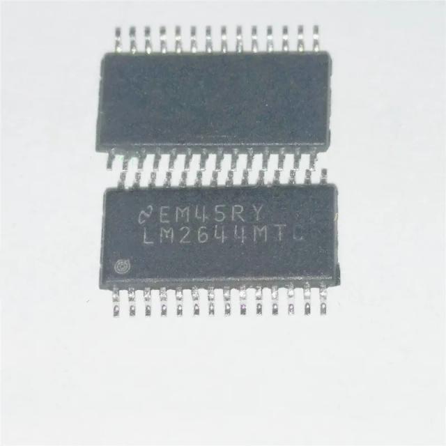 1PCS LM2644MTCX LM2644MTC TSSOP Brand new original on Productcaster.