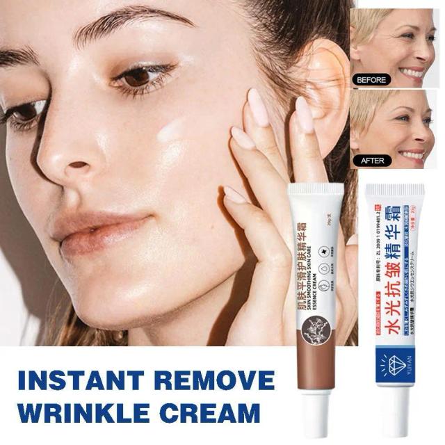 Instant Remove Wrinkle Cream Anti-Aging Fade Fine Lines Wrinkles Reduce Cream Retinol Skin Face Care Products Firming Lifti R6U1 on Productcaster.