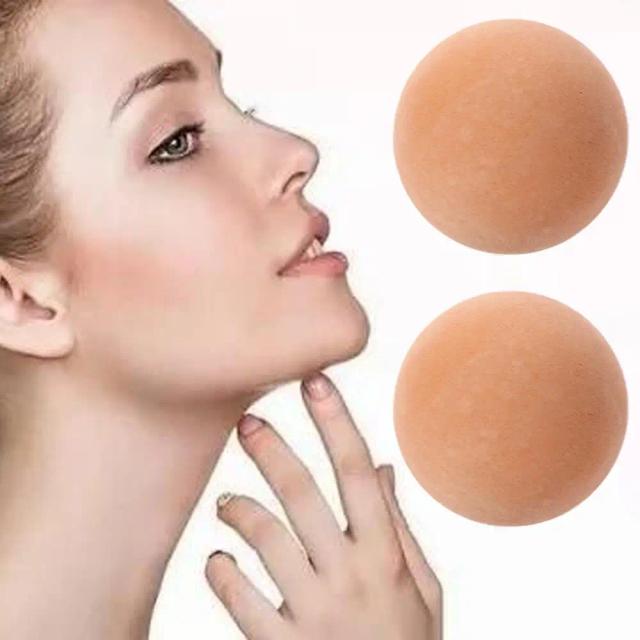 Accessories Rolling Stones Oil Blotting Tool Face Roller Ball Oil Control Face Roller Oil-absorbing Volcanic Stone on Productcaster.