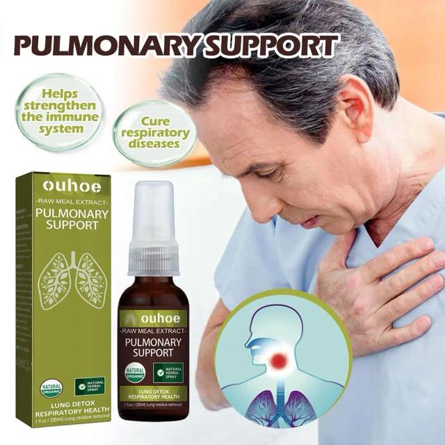 Herbal Drops Dendrobium Extract – Powerful Lung Support & Cleanse & Respiratory – Herbal Drops Hot 2023 on Productcaster.