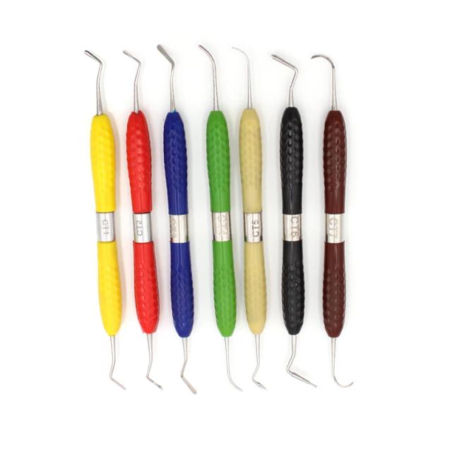 Dentistry Tools Resin Filler Aesthetic Restoration Kit For Resin Knife Plastic Dresser Dental Instruments on Productcaster.