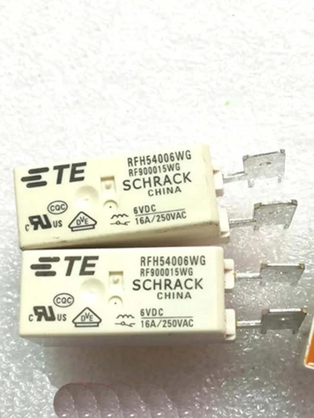 RFH54006WG 6VDC 6Pins 2Plugs 6V Relay on Productcaster.