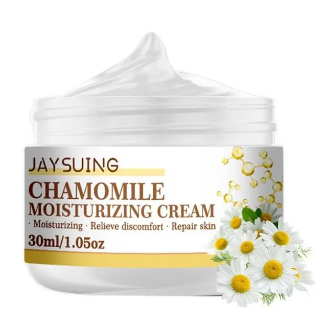 Chamomile Moisturizer For Face Face Moisturizer For Dry Skin Non-Sticky Face Cream Hydrates Restores And Nourish Dry Skin With on Productcaster.