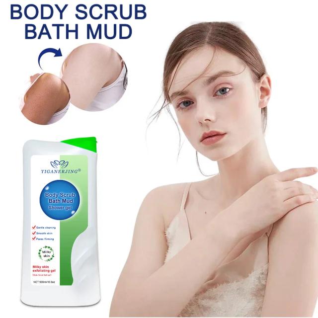 Peeling Gel Skin legs Hands Body Dark Spot Brighten Exfoliating Whitening Gel Skin Peeling Gel Body Scrub Bath Mud Shower gel on Productcaster.