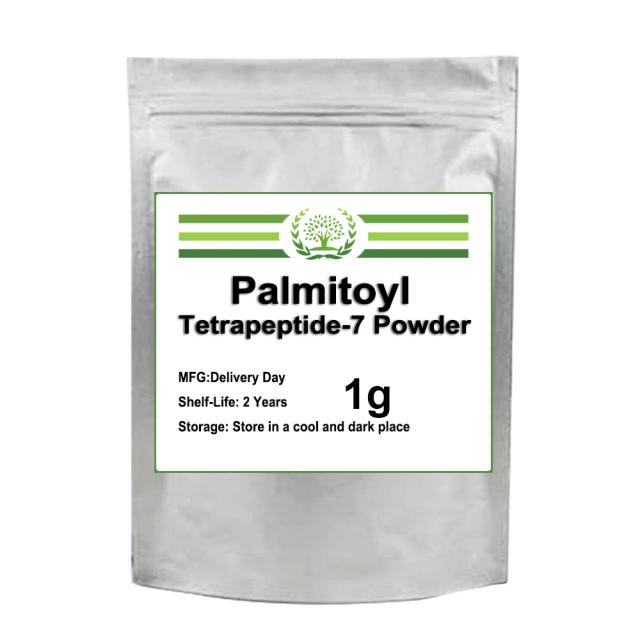 Pure Natural Palmitoyl Tetrapeptide-7 Powder For Delay Aging 221227-05-0 on Productcaster.