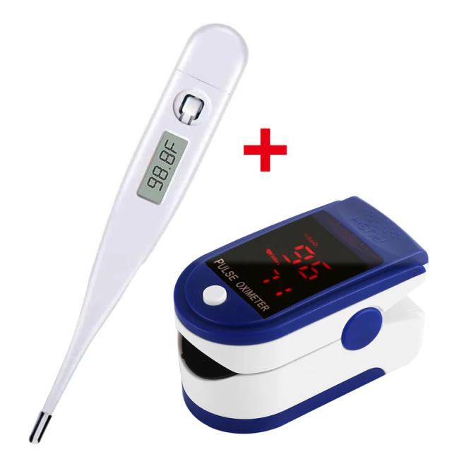 Electronic Body Thermometer Portable Electronic Digital Thermometer Household Electronic Thermometer on Productcaster.