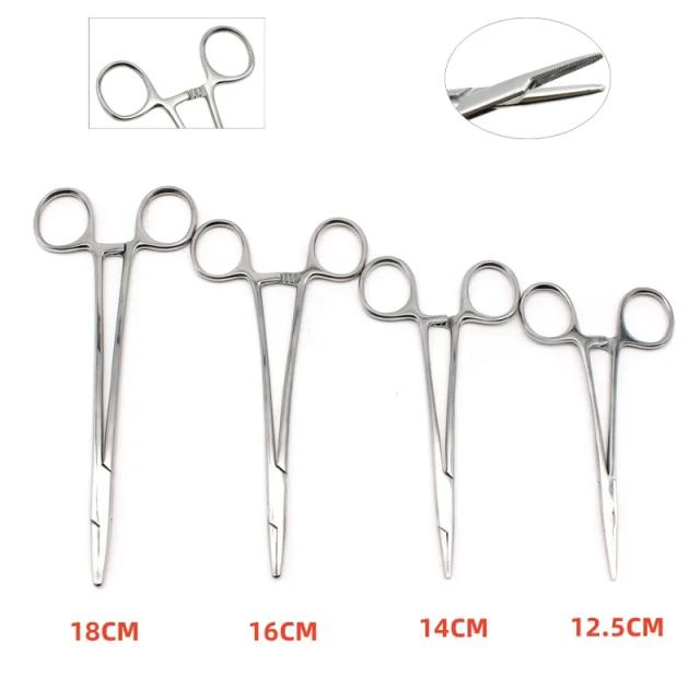 Autoclavable Dentist Surgical Instrument Dental Needle Holder Pliers Forceps Orthodontic Tweezer Stainless Steel Tools on Productcaster.