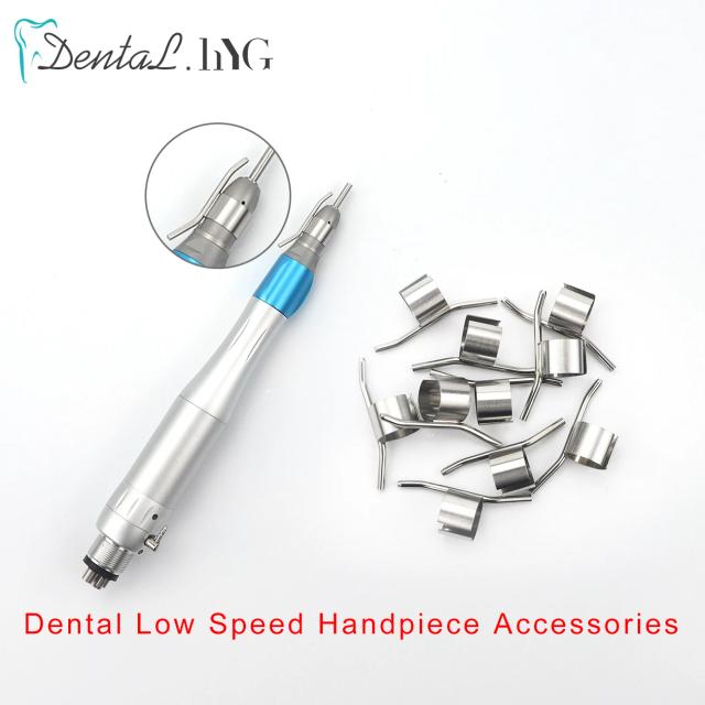 1Pc Spare Part For Dental Low Speed Handpiece Water Pipe Buckle Straight Angle Water Tube Fittings on Productcaster.