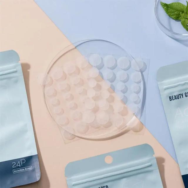 1~5PCS Patches Hydrocolloid Acne Invisible Patch Waterproof Pimple Remover Tool Facial Mask Stickers Skin Care Tools on Productcaster.