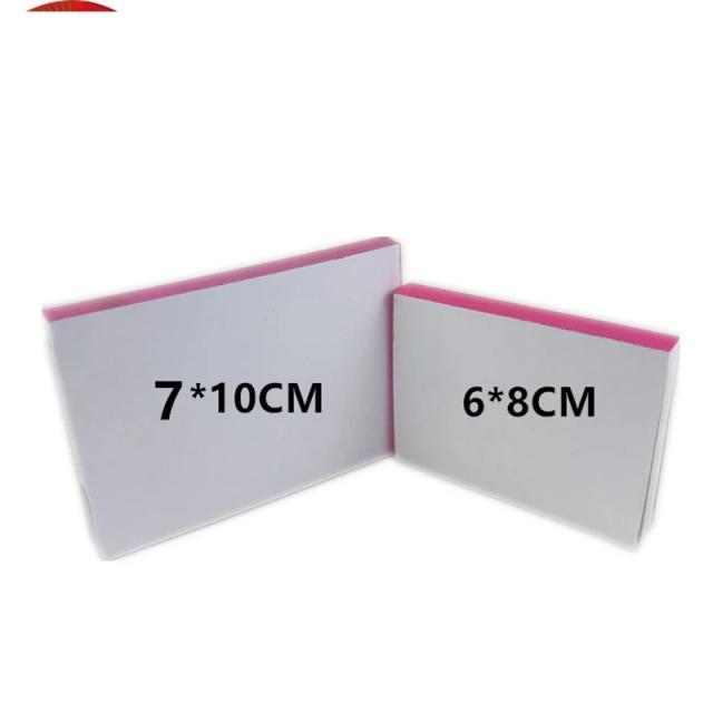 Dental Mixing Pads Dental Lab Disposable Coated Sheets Impermeable Material 50 Sheets/pad 2x2 inch on Productcaster.