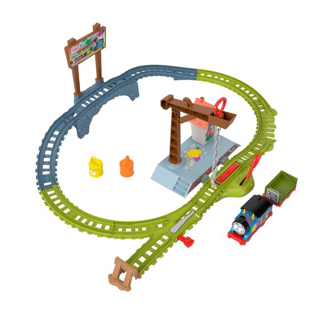 Fisher-Price Thomas & Friends Paint Delivery Set on Productcaster.