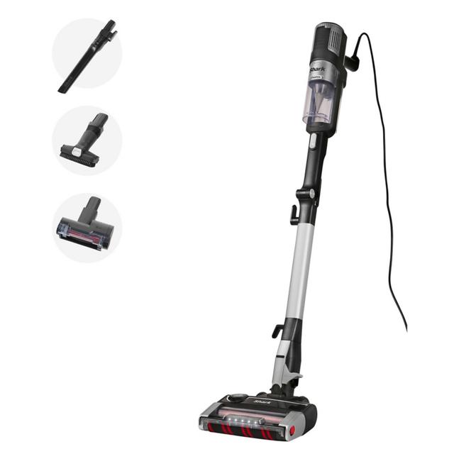 Shark Stratos Corded Stick Pet Vacuum Cleaner with Anti Hair Wrap Plus & Anti-Odour Technology (HZ3000UKT) on Productcaster.