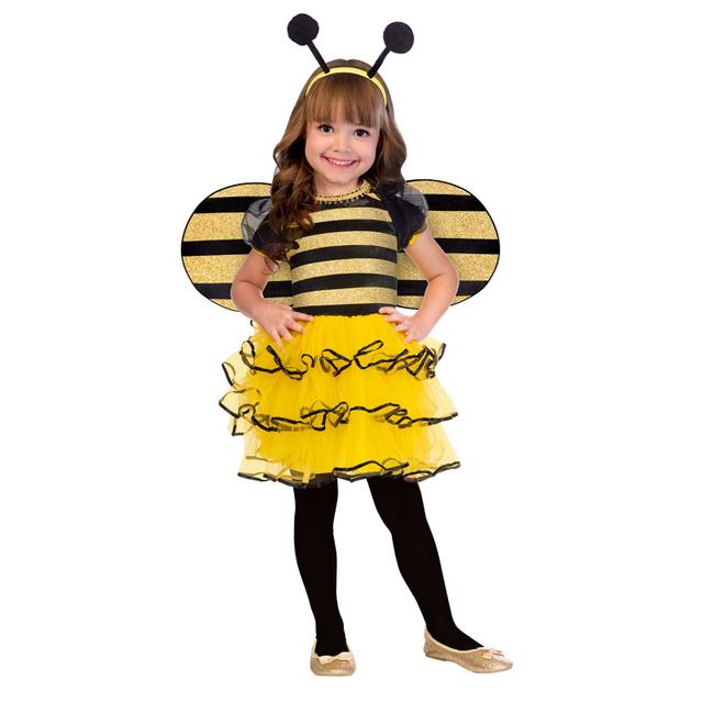 Amscan Bumble Bee Fancy Dress Costume on Productcaster.