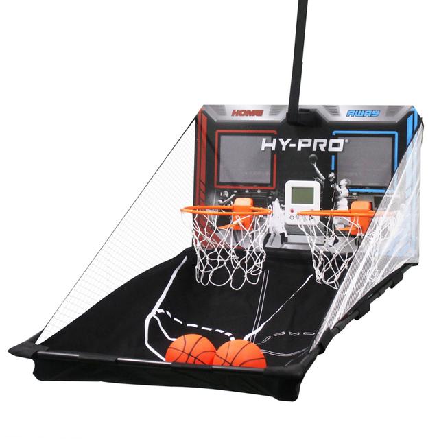 Hy-Pro Basketball Battle Game on Productcaster.