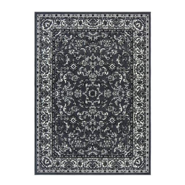 maker Traditional Persian Rug Grey on Productcaster.