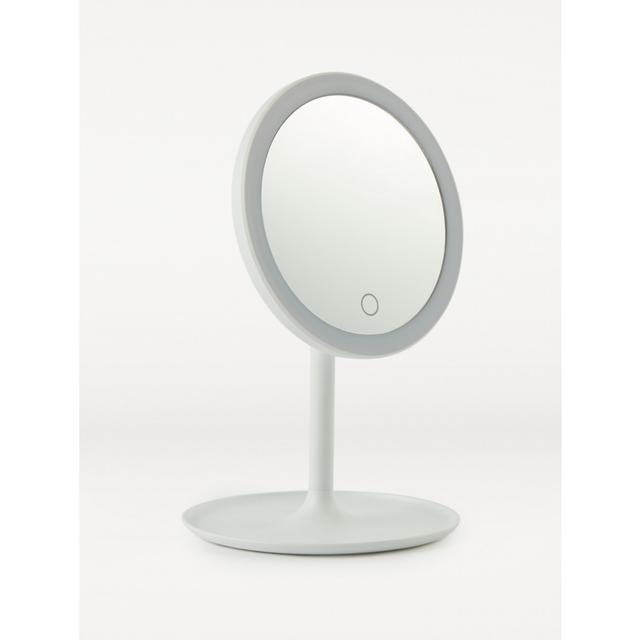 White LED Cosmetic Mirror on Productcaster.