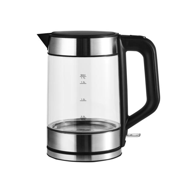 Glass Fast Boil Kettle 1.7L on Productcaster.