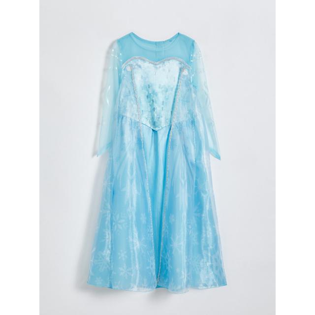 Disney Frozen Elsa Fancy Dress Costume on Productcaster.