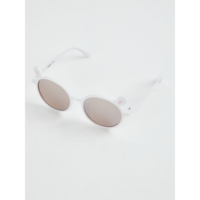 Kids' White Bunny Sunglasses on Productcaster.