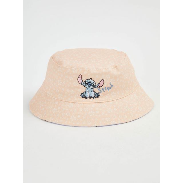 Disney Lilo and Stitch Reversible Bucket Hat on Productcaster.