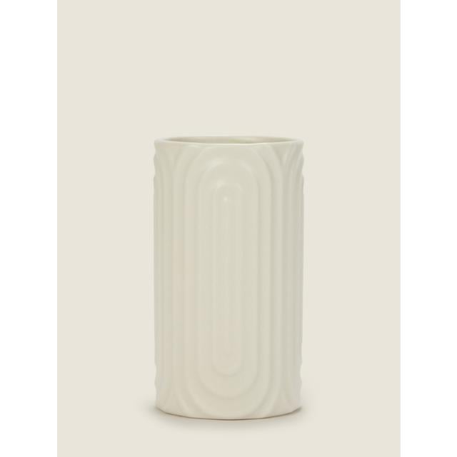 Natural Modern Deco Tumbler on Productcaster.